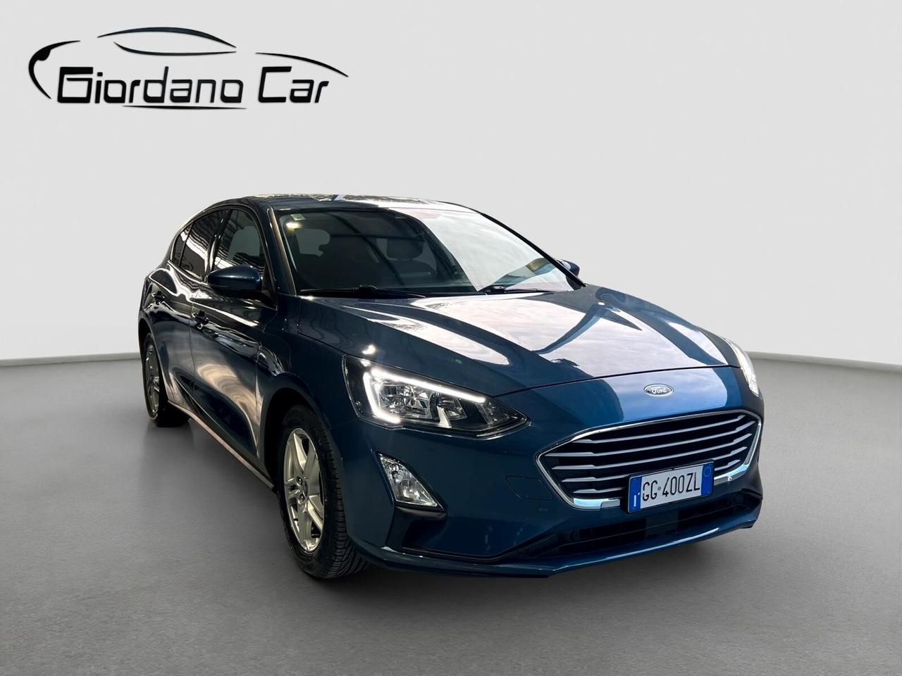 Ford Focus 1.5 EcoBlue 120 CV 5p. Business