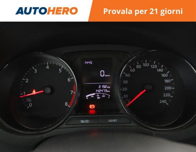 VOLKSWAGEN Polo 1.0 MPI 5p. Trendline
