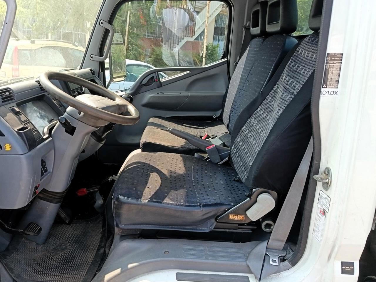 MITSUBISHI Canter 3.5 S 11/29 Std RIB.LE GRU