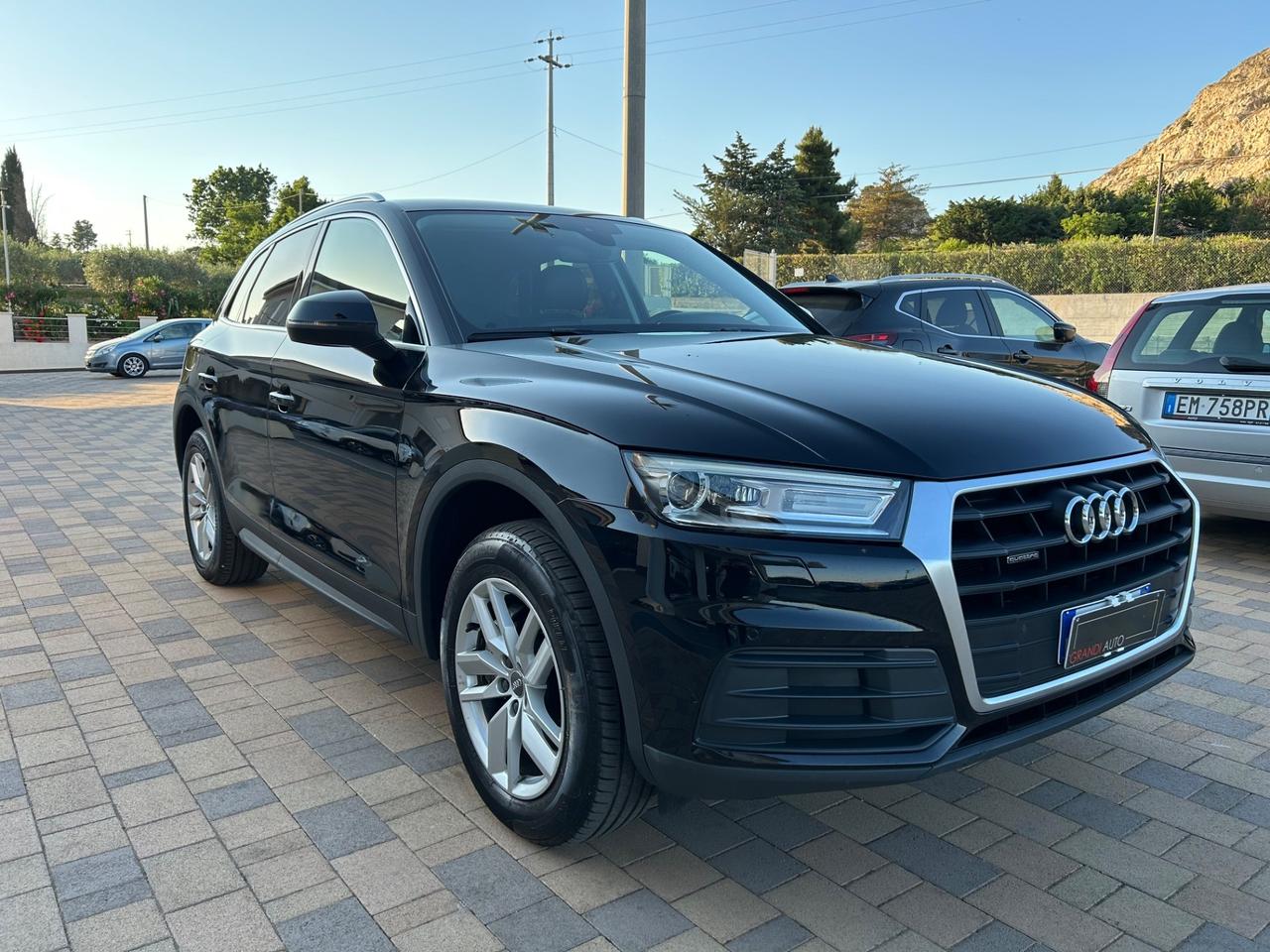 Audi Q5 2.0 TDI 190 CV quattro S tronic Sport