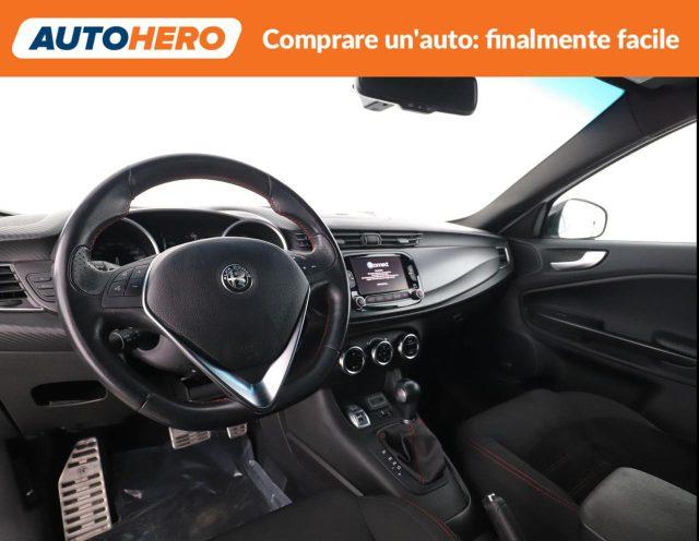 ALFA ROMEO Giulietta 2.0 JTDm 170 CV TCT Veloce