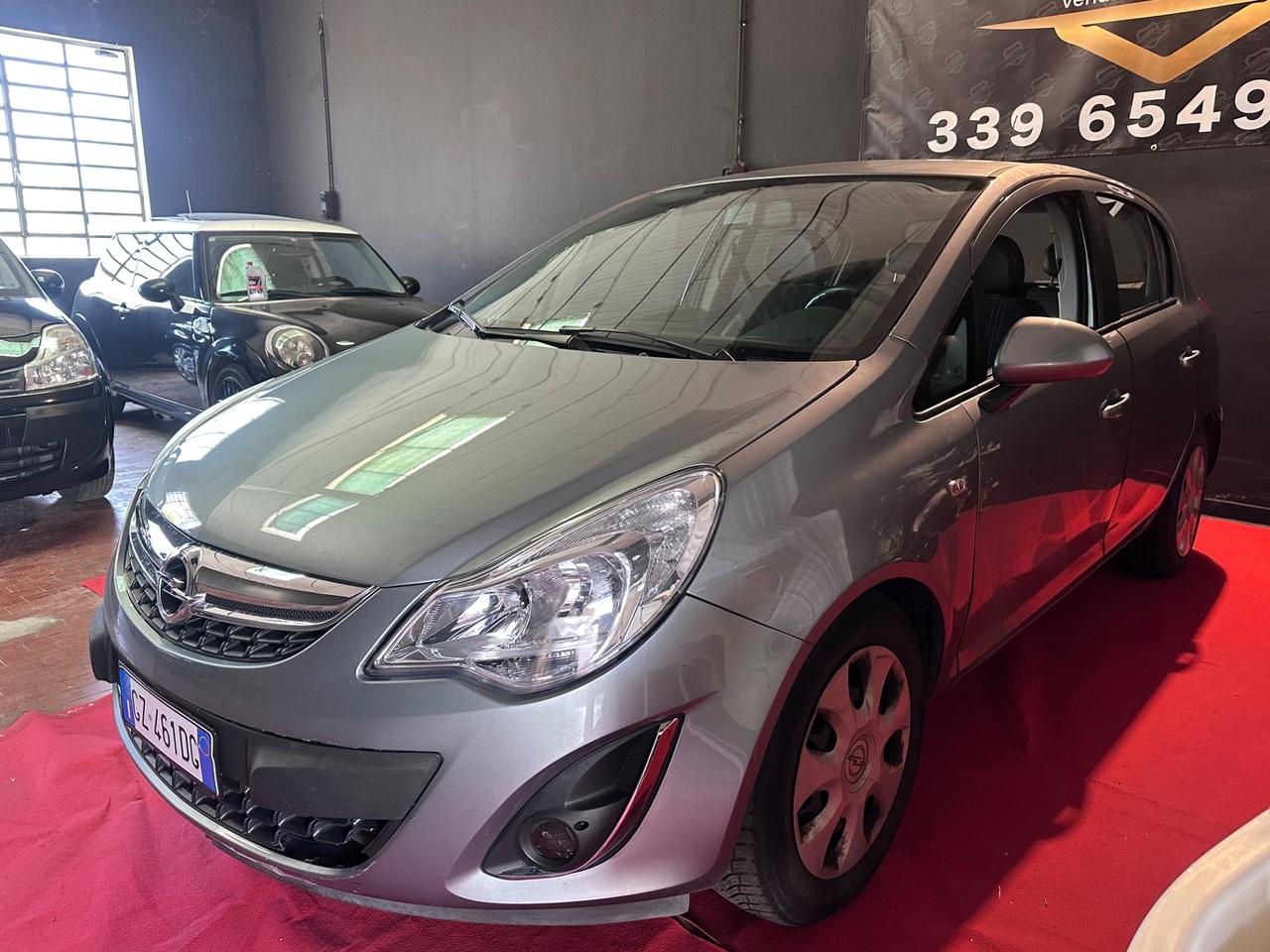 Opel Corsa 1.0 12V 5 porte Edition
