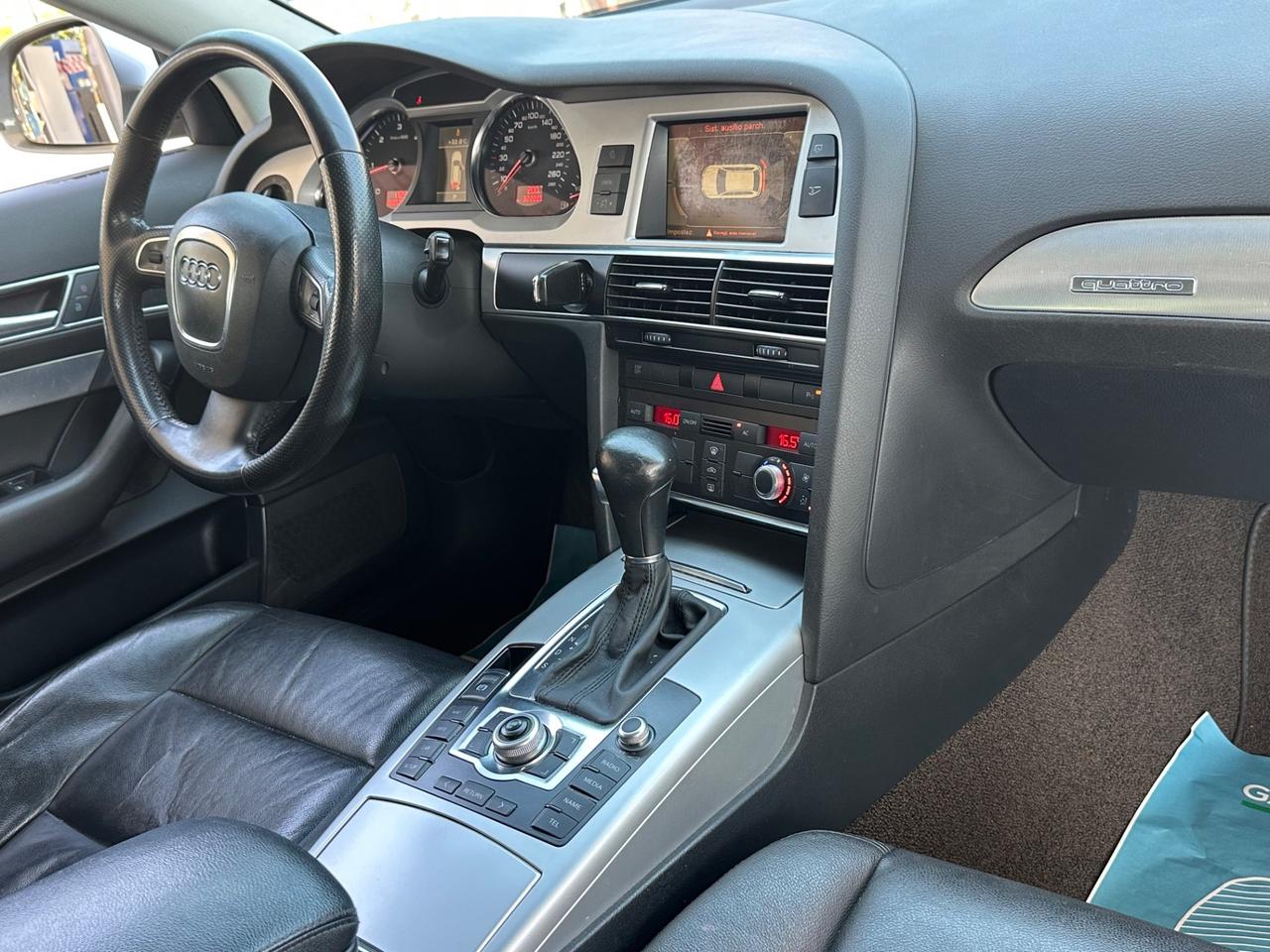 Audi A6 allroad 3.0 TDI 240 CV tiptronic Limited Edition