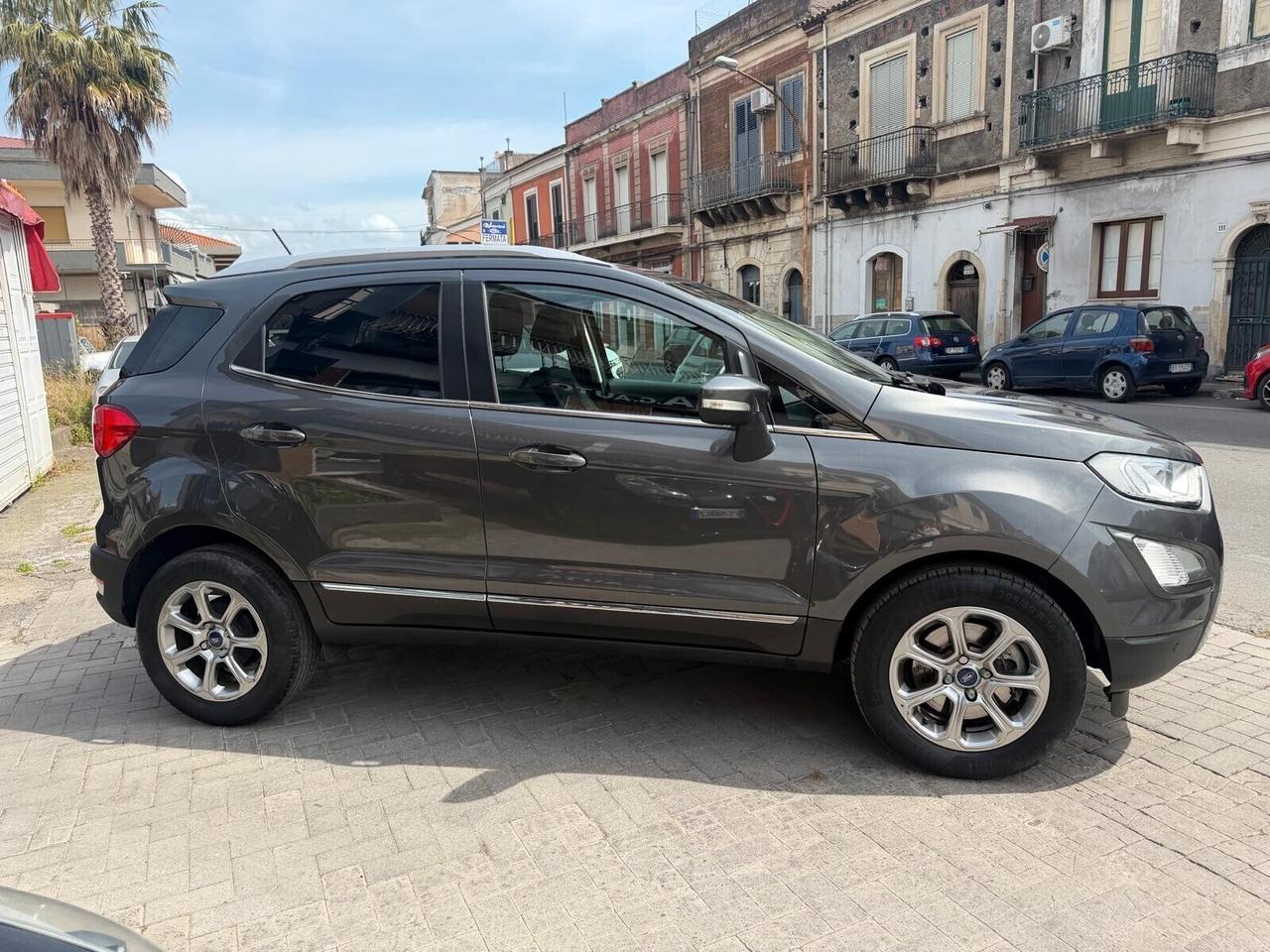 Ford EcoSport 1.0 EcoBoost 125 CV Start&Stop Titanium