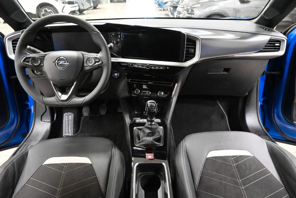 OPEL MOKKA 1.2 TURBO 136CV 6M. ULTIMATE ( FARI LED - PDC - COCKPIT - MIRROR - TELECAMERA POST. - TETTO BICOLORE - ADAPTIVE CRUISE - CERCHI 18 )