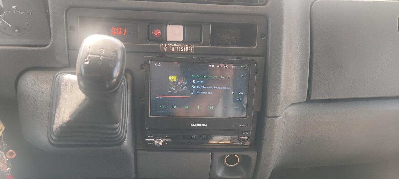 Fiat Mobilvetta 2.5 tdi