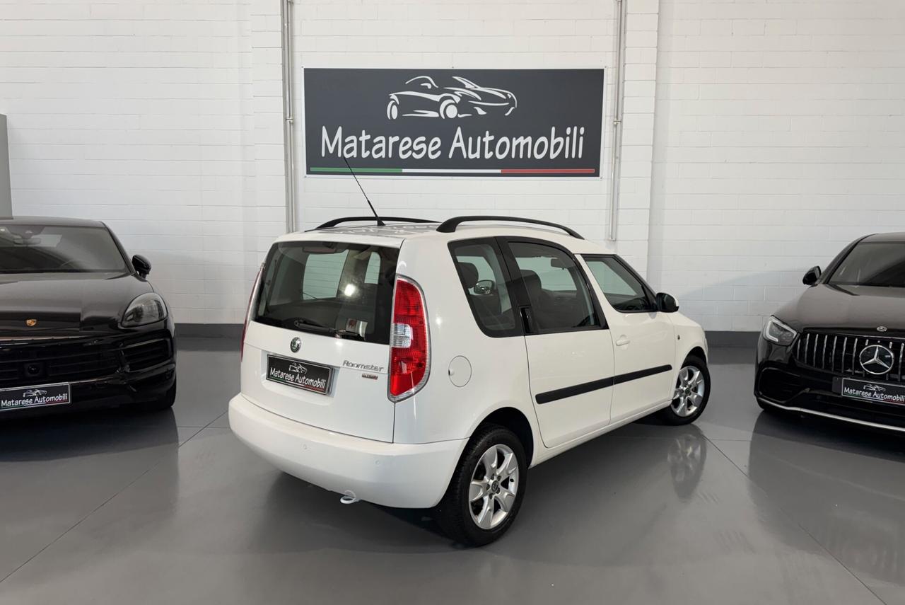 Skoda Roomster DSG 1.2cc 105cv Automatica Finanziabile Tagliandata