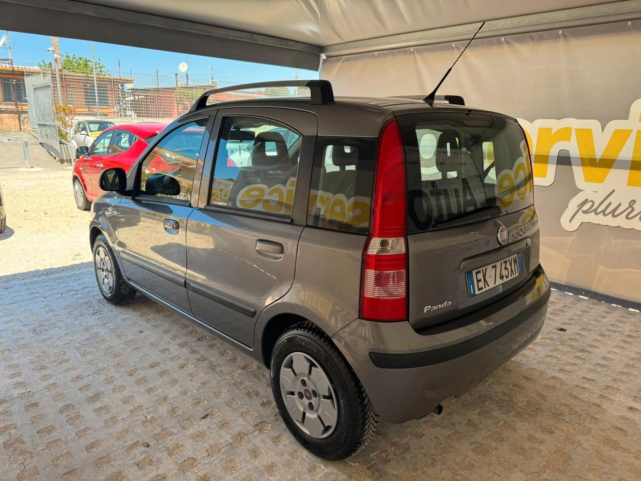 Fiat Panda 1.2 benzina
