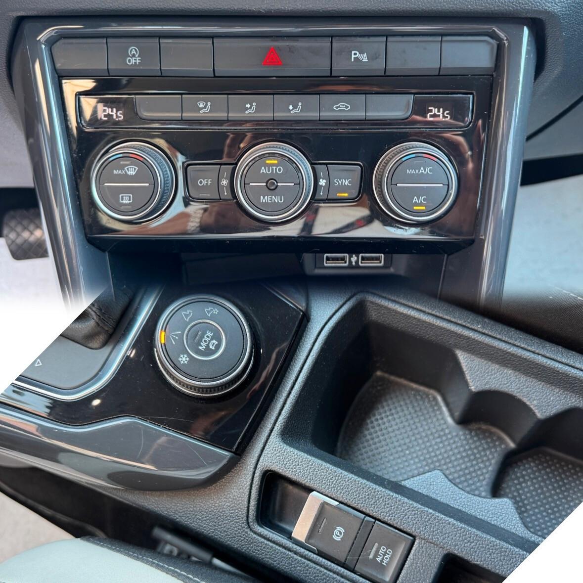 VOLKSWAGEN T-ROC 2.0 TDI ADVANCED 4MOTION 150CV DSG