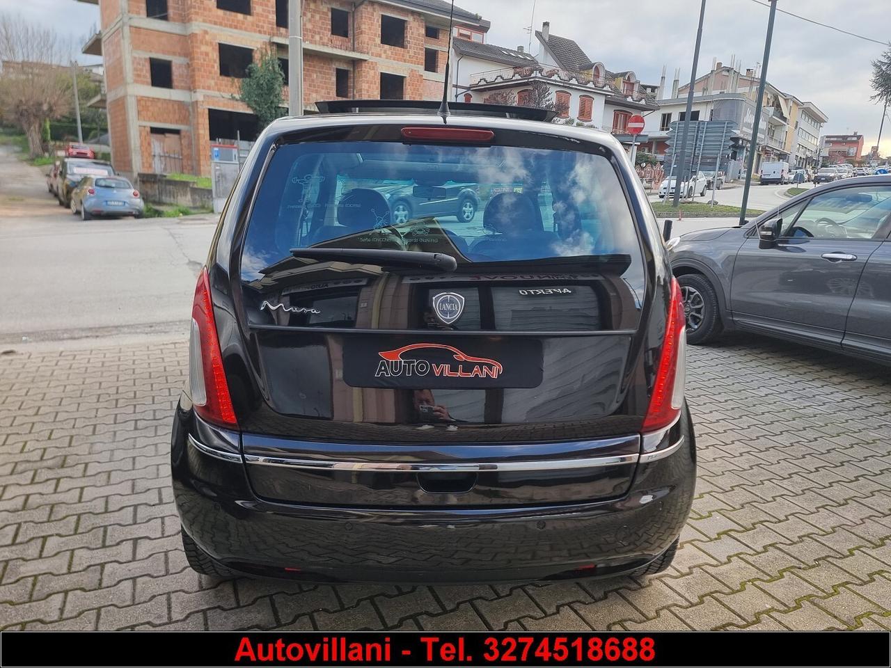 LANCIA MUSA PLATINO TETTO 1.6 MJT CV120