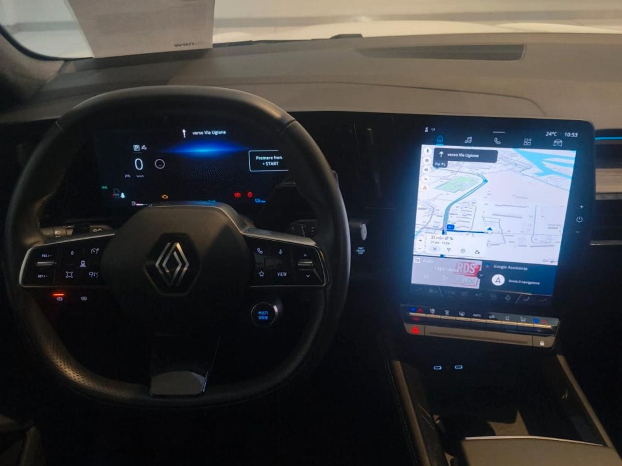 Renault Austral Full Hybrid E-Tech 200 CV Iconic