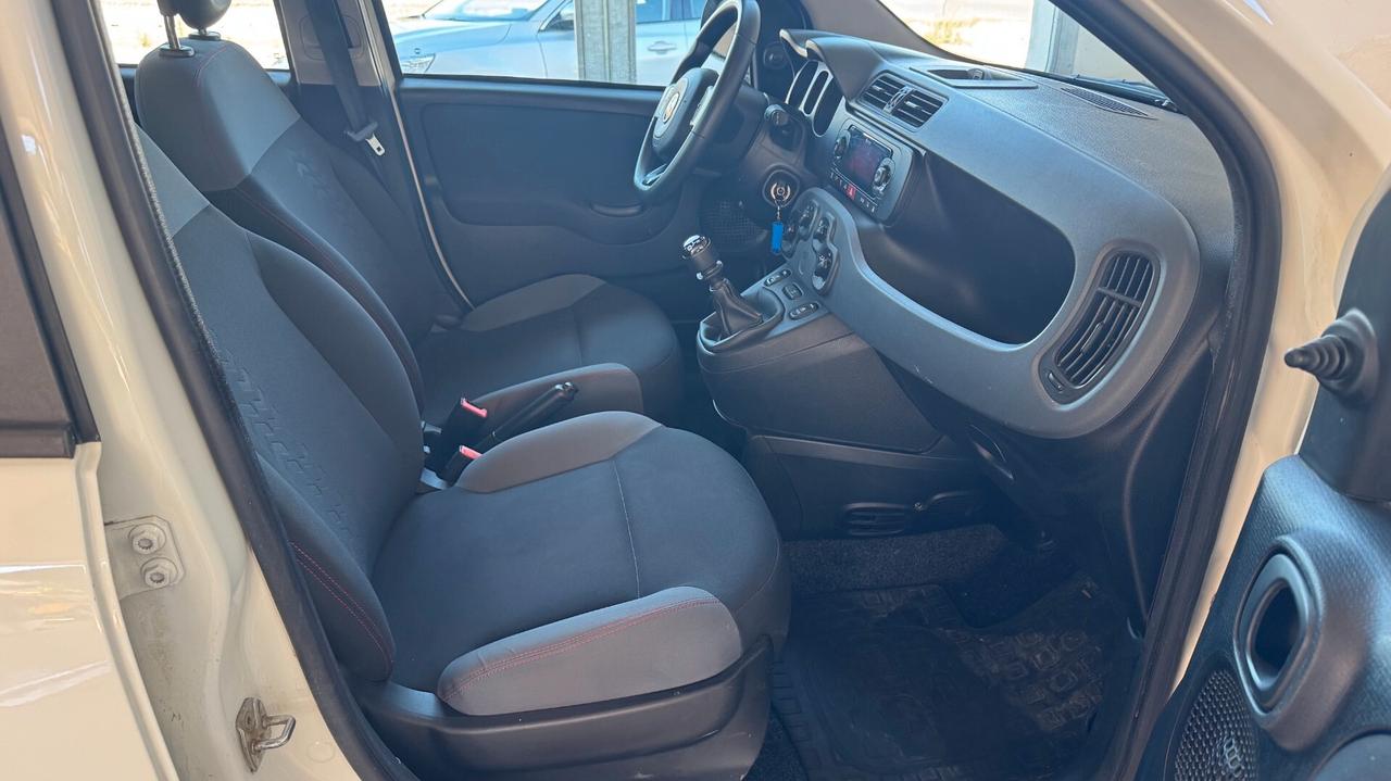 Fiat Panda 0.9 TwinAir Turbo Natural Power Easy