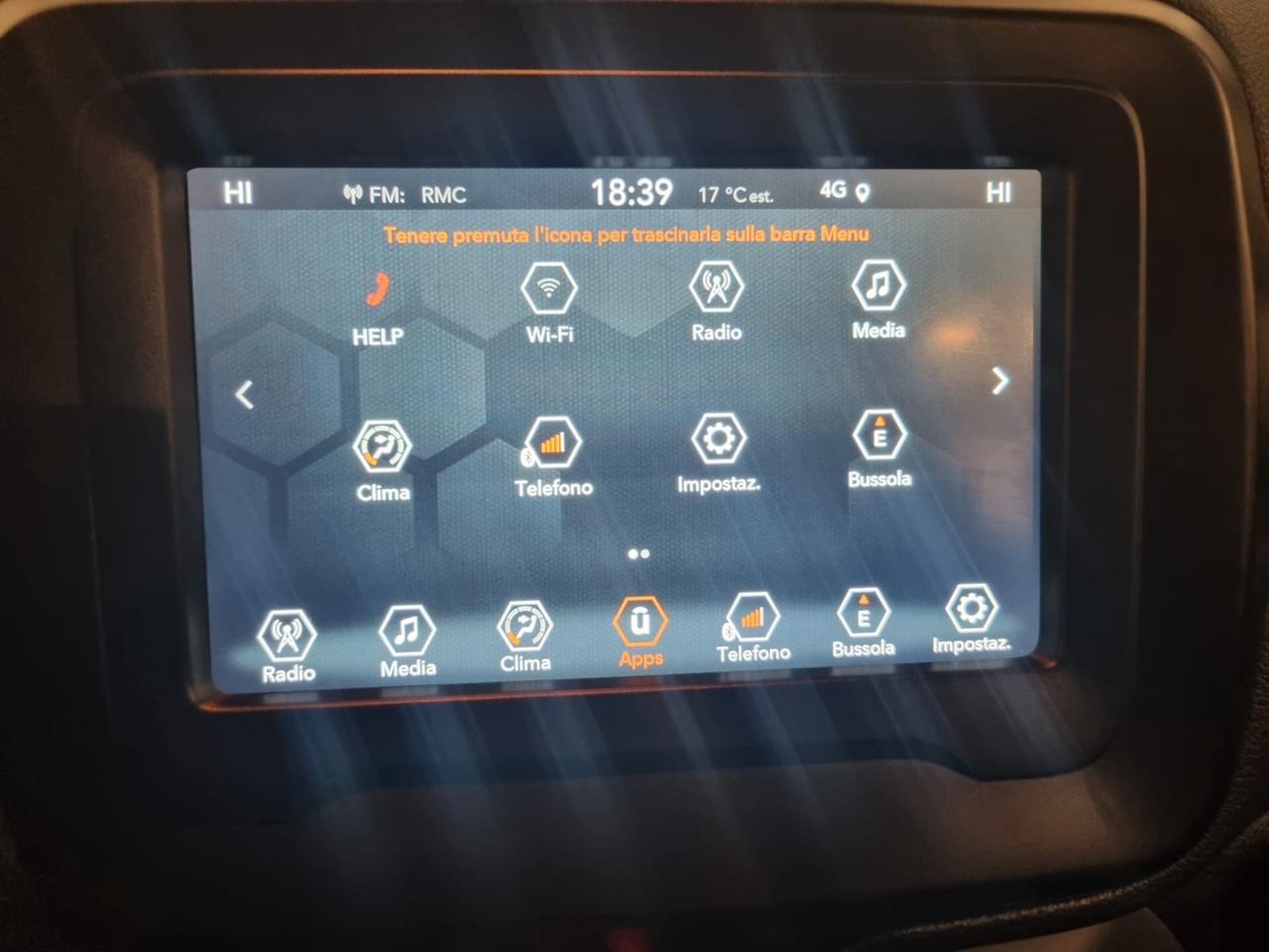Jeep Renegade 1.6 Mjt 130 CV Limited