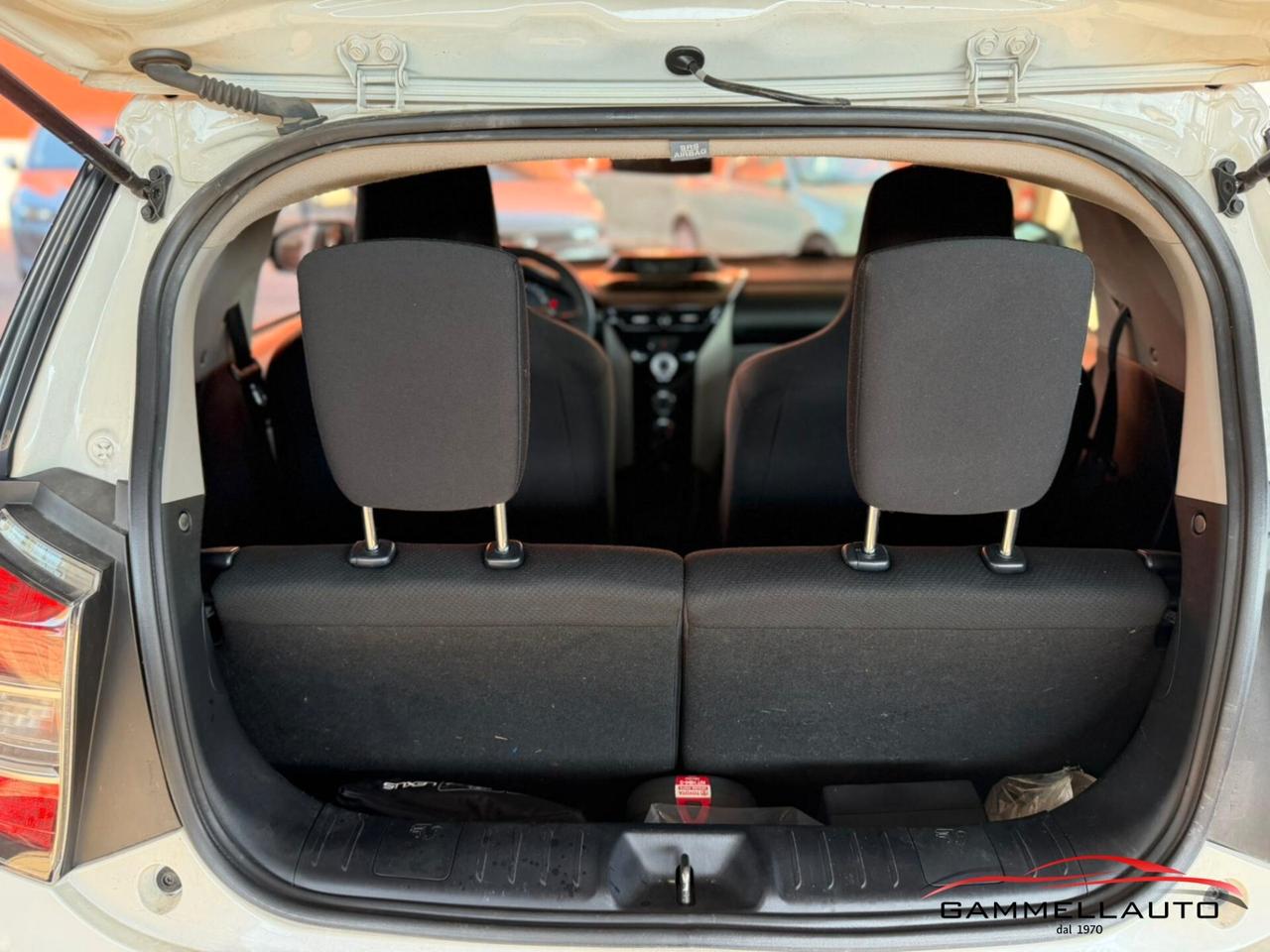 Toyota iQ 1.0 Trend 68cv AUTOMATICA