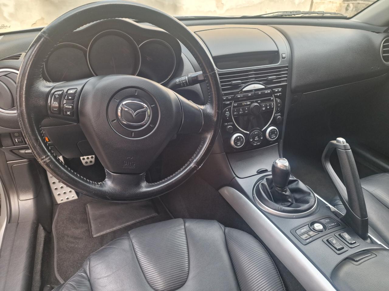 Mazda RX-8 1.3 - 84.000 km - Top Conditions