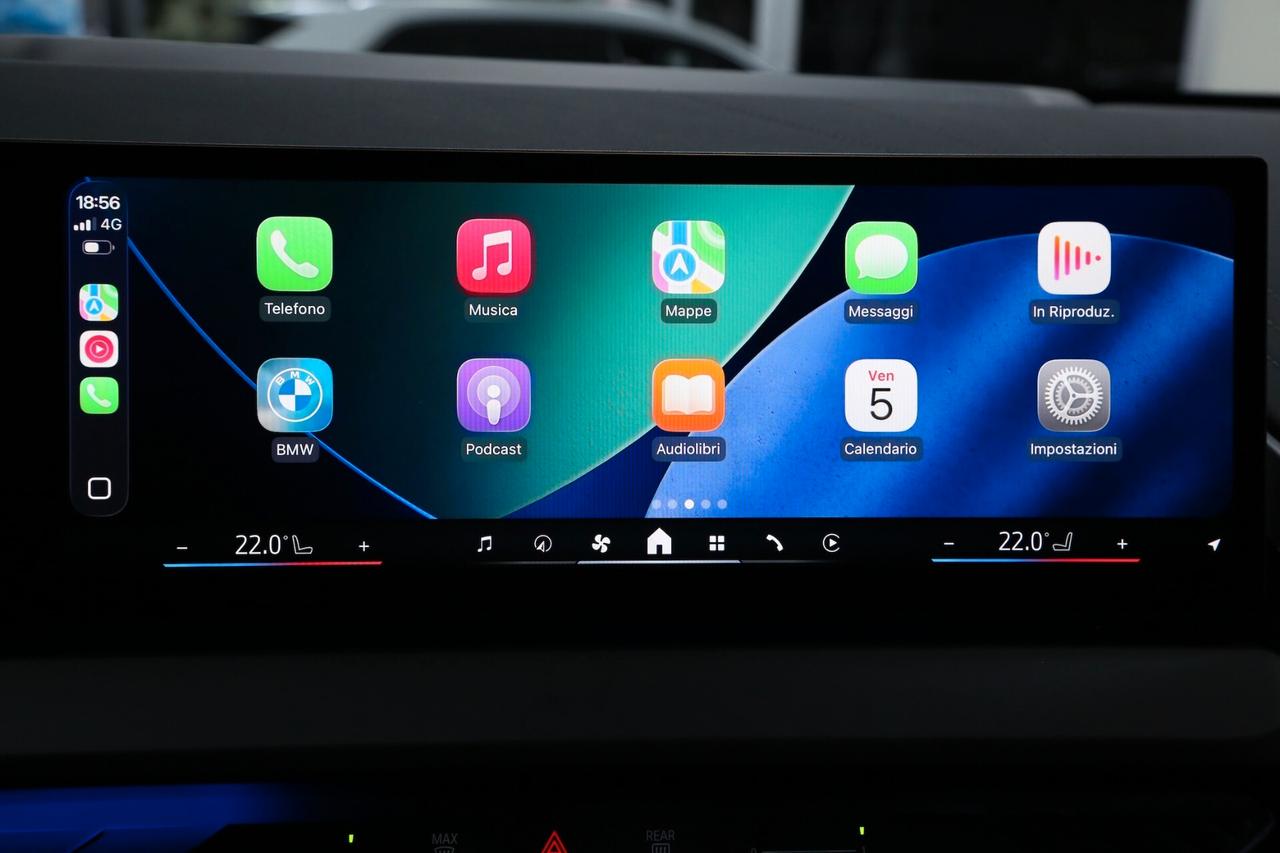 Bmw X3 xDrive20d 48V mhev M Sport