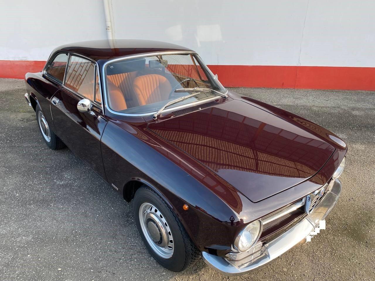 Alfa Romeo GT Junior 1.3 1971