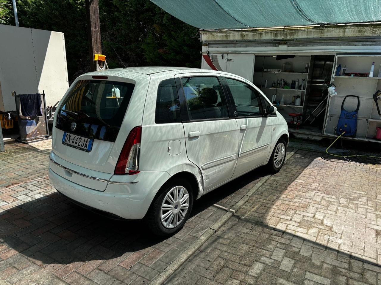 Lancia MUSA 1.4 Argento Ecochic GPL IDONEA PER NEOPATENTATI