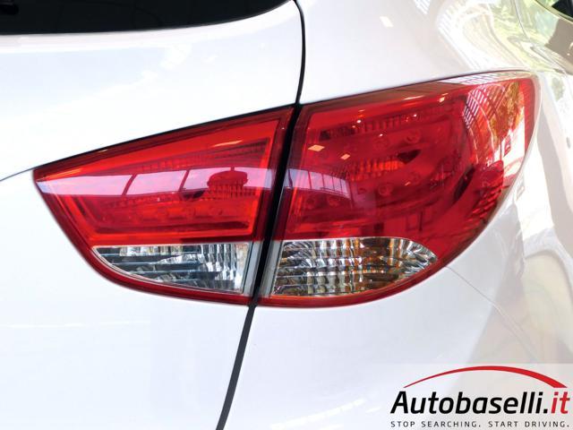 HYUNDAI iX35 1.7 CRDI 2WD COMFORT 116CV, GARANZIA 12 MESI