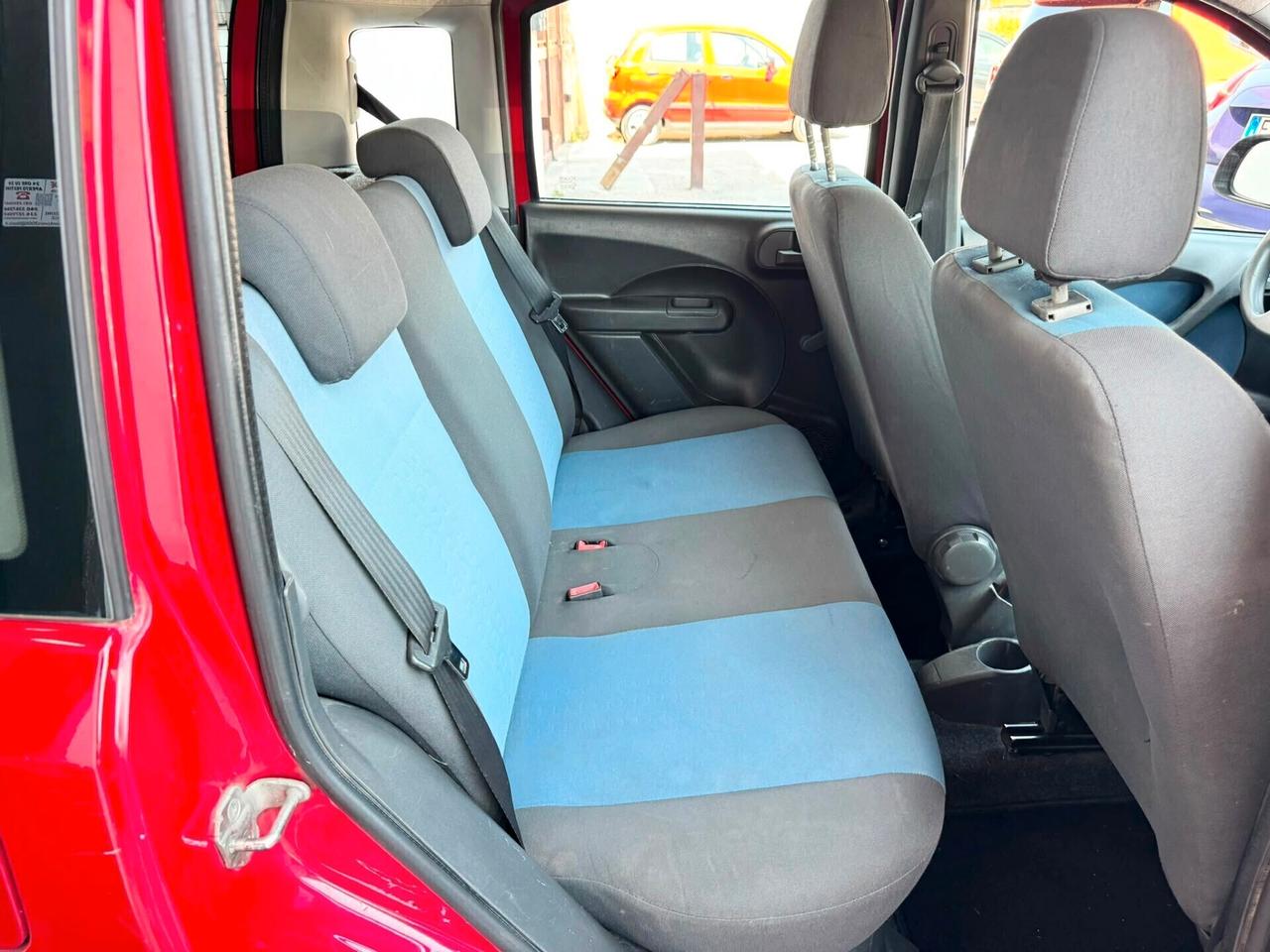 Fiat Panda 1.2i Dynamic Natural Power Metano