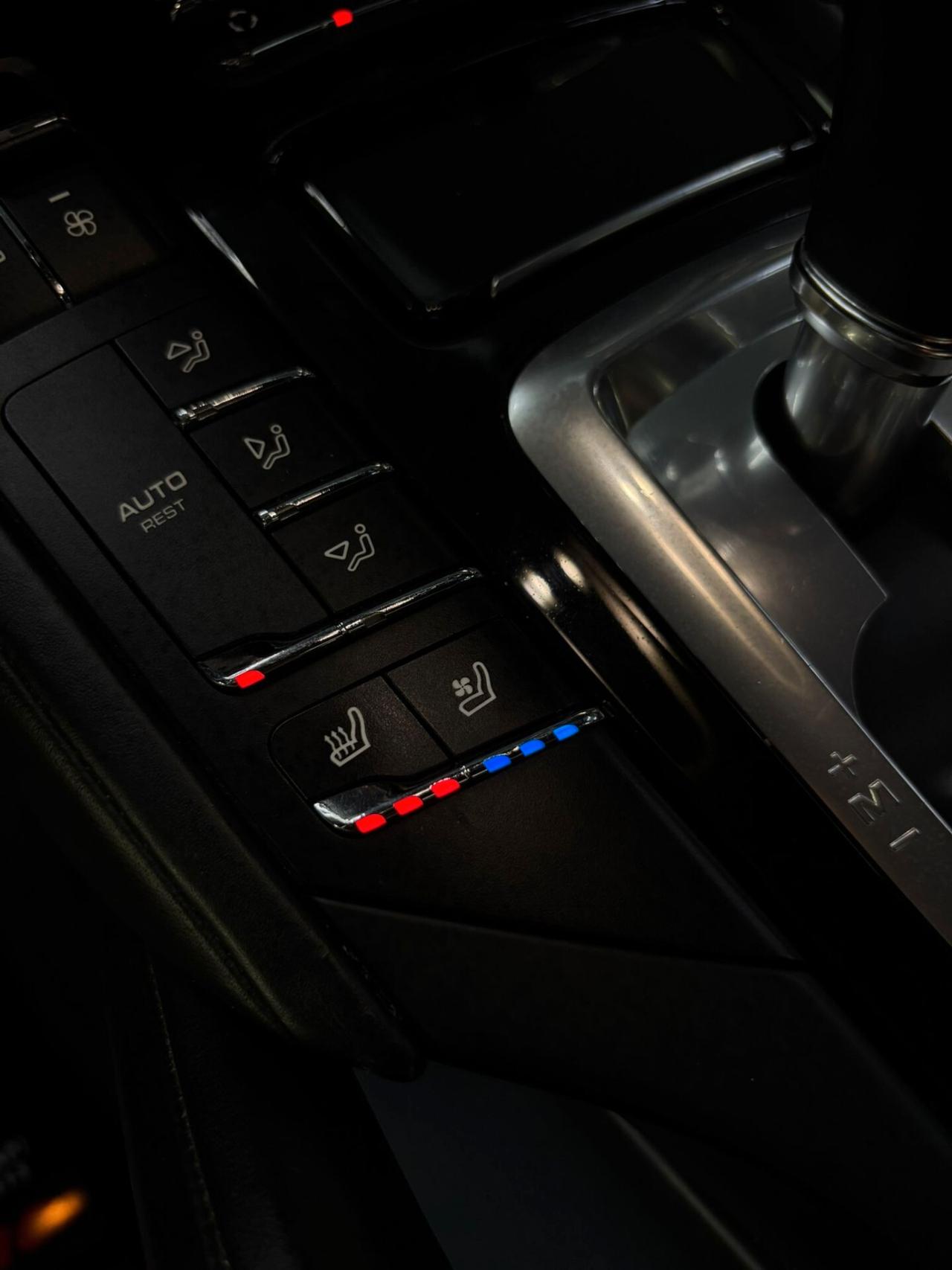 Porsche Cayenne 3.0 Diesel TAGLIANDI CERTIFICATI