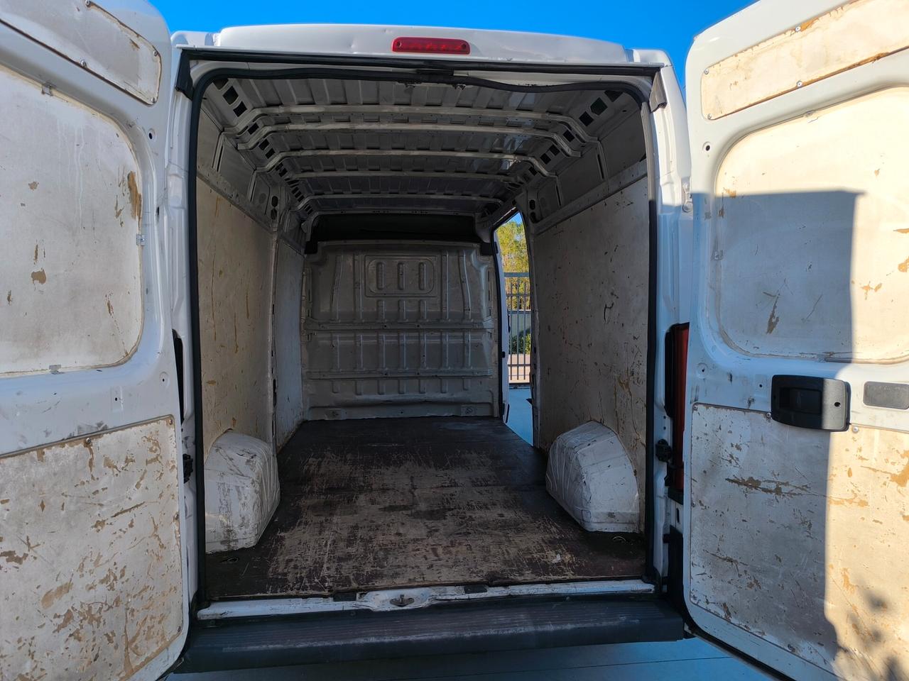 Fiat Ducato 2.3 Multijet 130cv PLM-TM EURO6