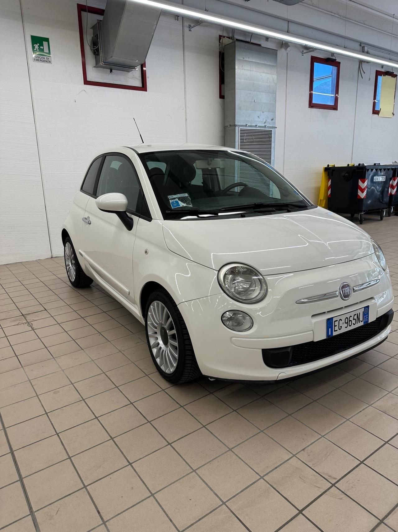 Fiat 500 C 0.9 TwinAir Turbo by