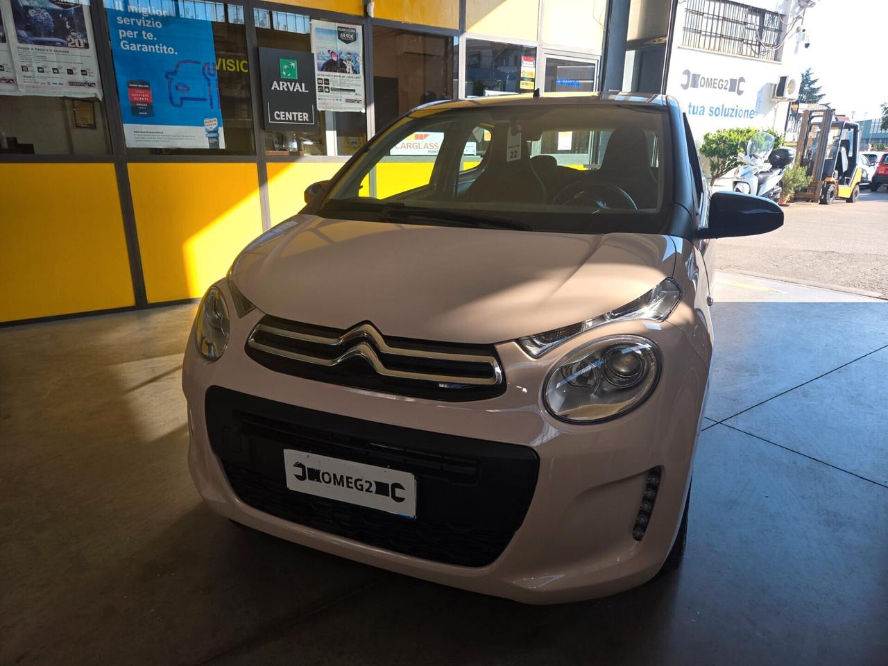 Citroen C1 VTi 72 S&S 5 porte Feel NEOPATENTATI