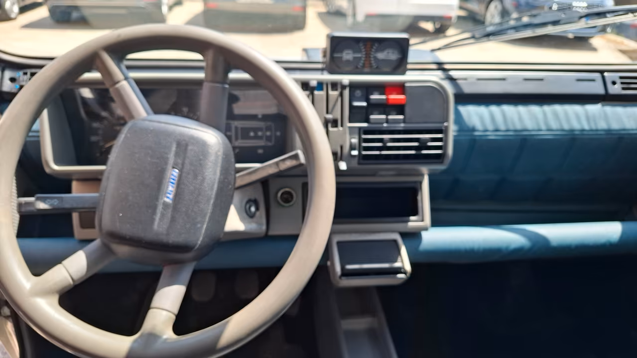 Fiat Panda 1100 i.e. cat 4x4 Trekking