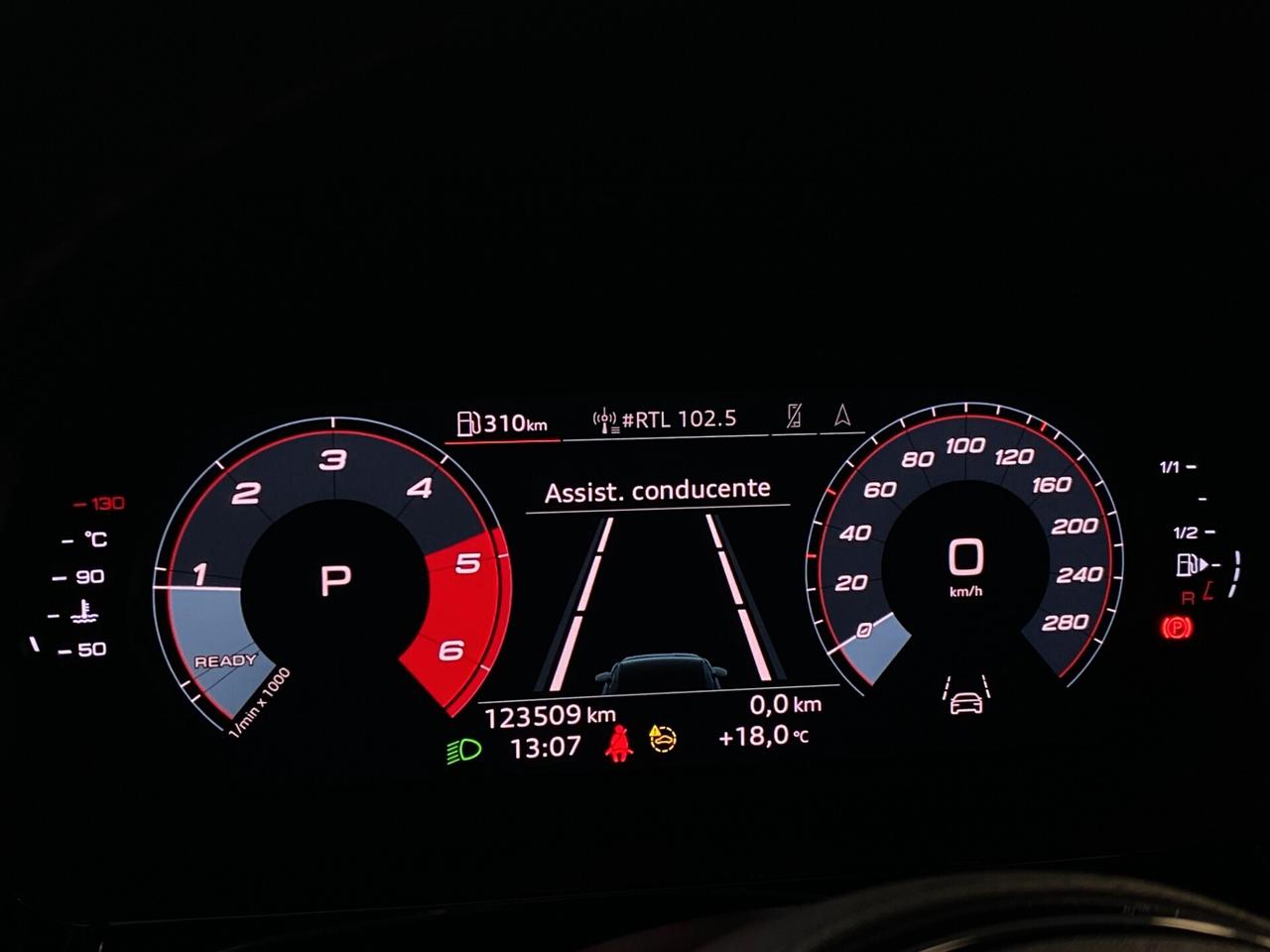 Audi A3 SPB 35 2.0 TDI STronic 150 CV Business Advanced