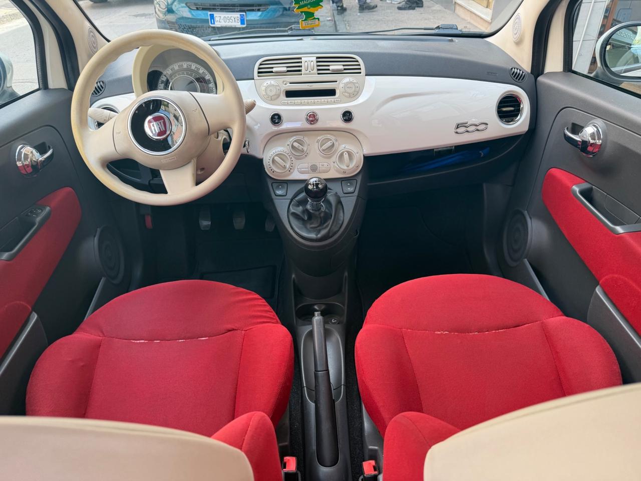 Fiat 500 1.2 69cv Pop 11.2007
