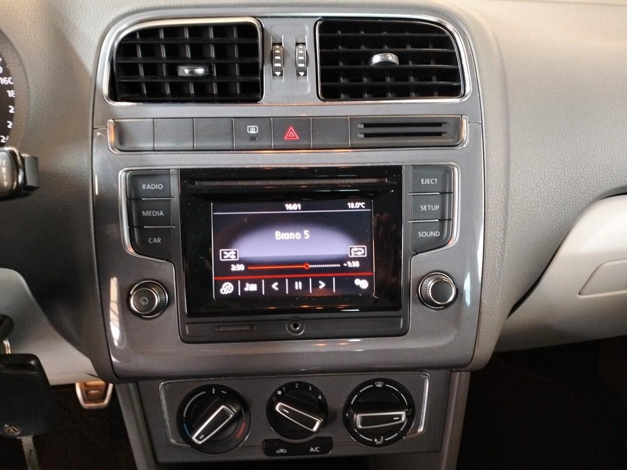 Volkswagen Polo 5p 1.0 mpi Comfortline 75cv