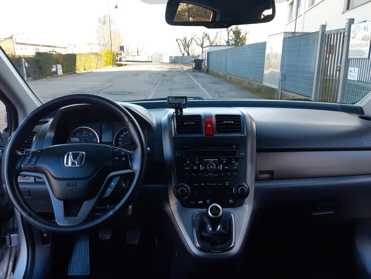 Honda CR-V 2.2 i-DTEC 150 cv 4x4 Elegance