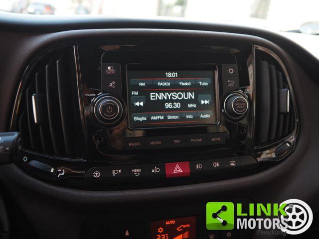FIAT Doblo 1.6 MJT 16V 120CV Trekking