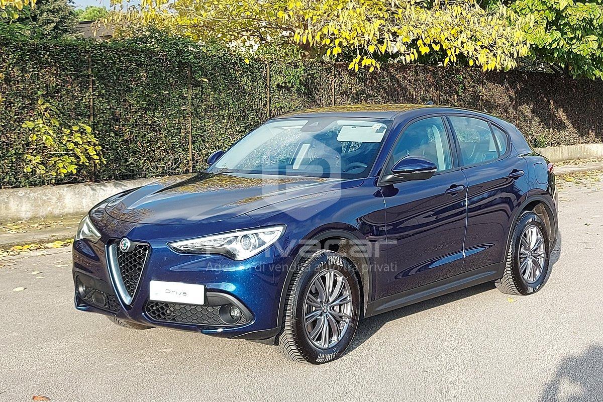 ALFA ROMEO Stelvio 2.2 Turbodiesel 180 CV AT8 Q4 Business