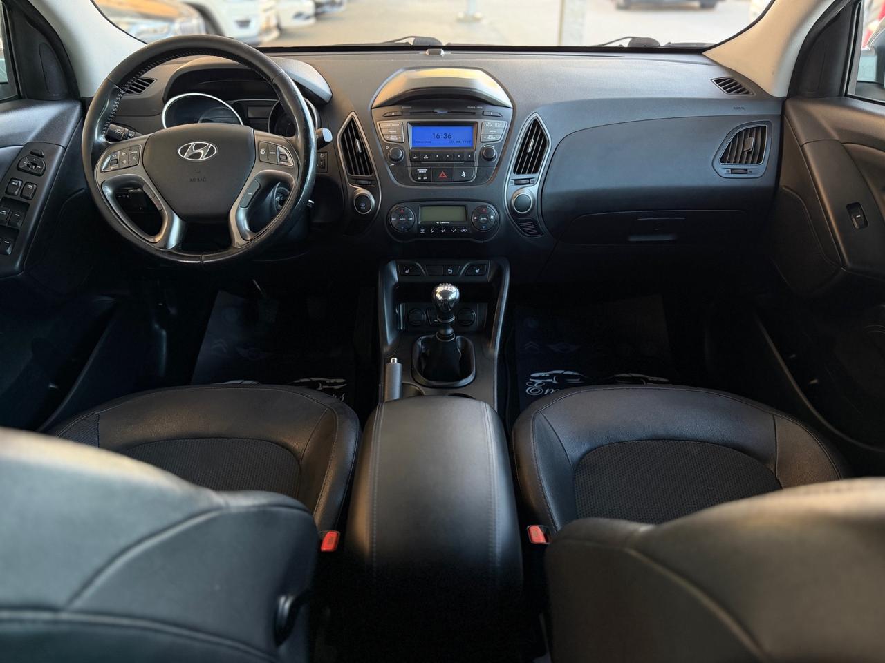 Hyundai iX35 1.7 CRDi 2WD Comfort