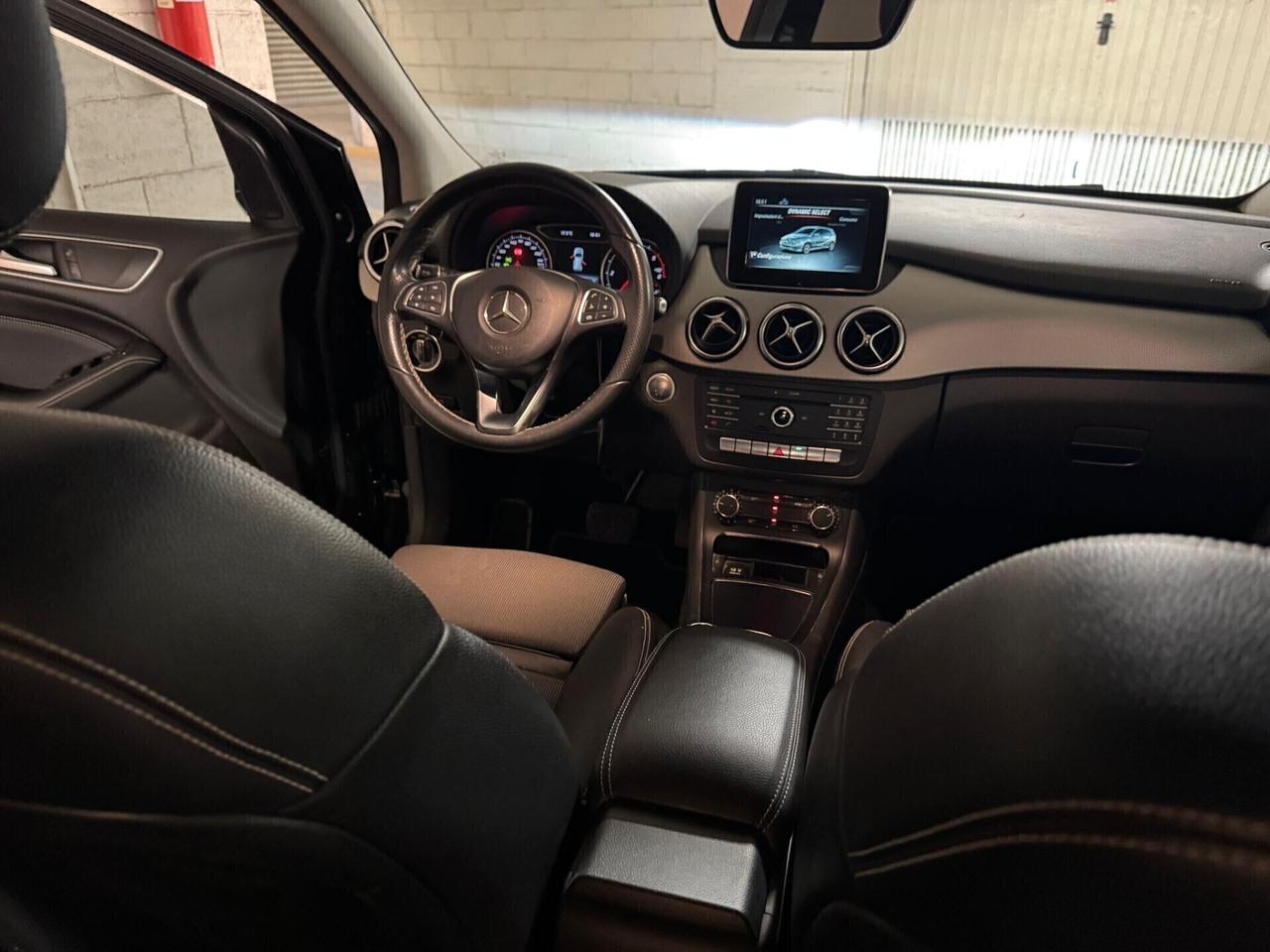 Mercedes-benz B 180 d Automatic Sport