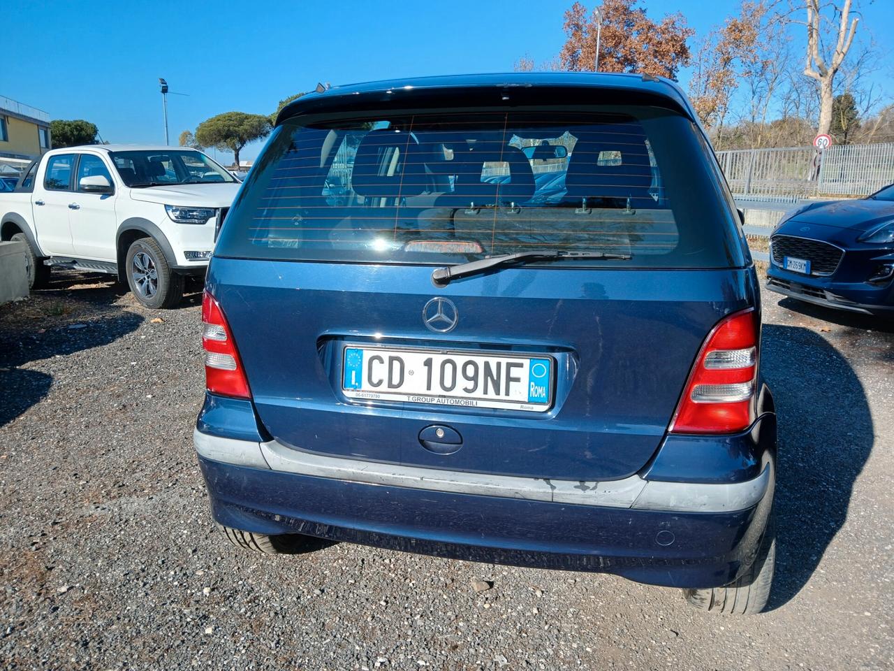 Mercedes-benz A 170 CDI cat Avantgarde