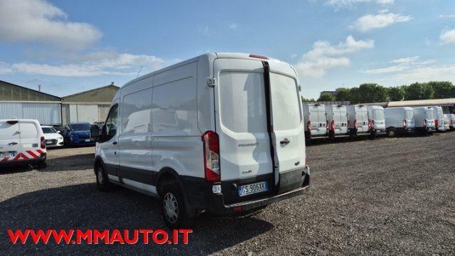 FORD Transit 350 2.0TDCi L2H2 MHEV 130CV PM-TM Furgone Trend