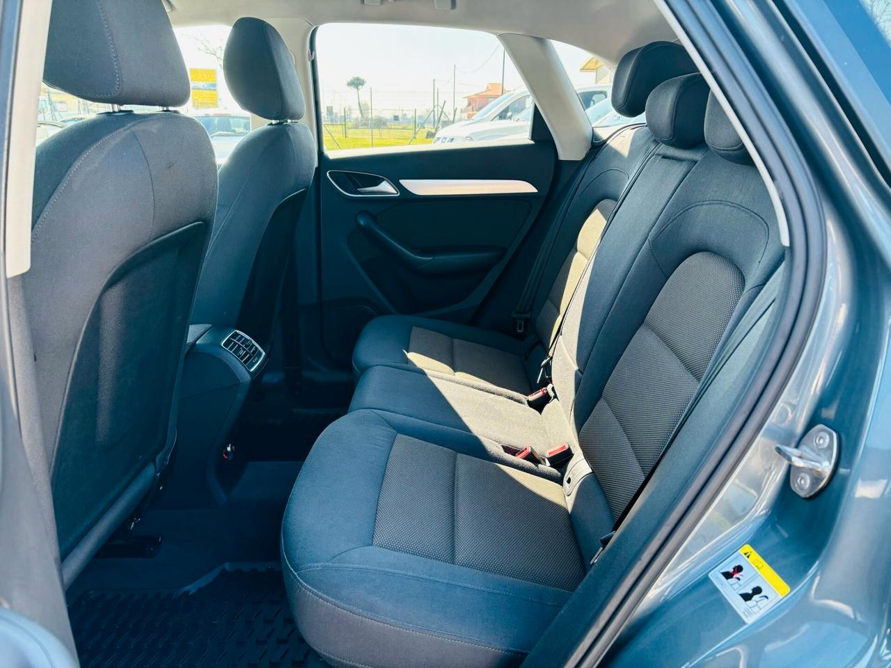 Audi Q3 2.0 TDI 177 CV quattro S tronic