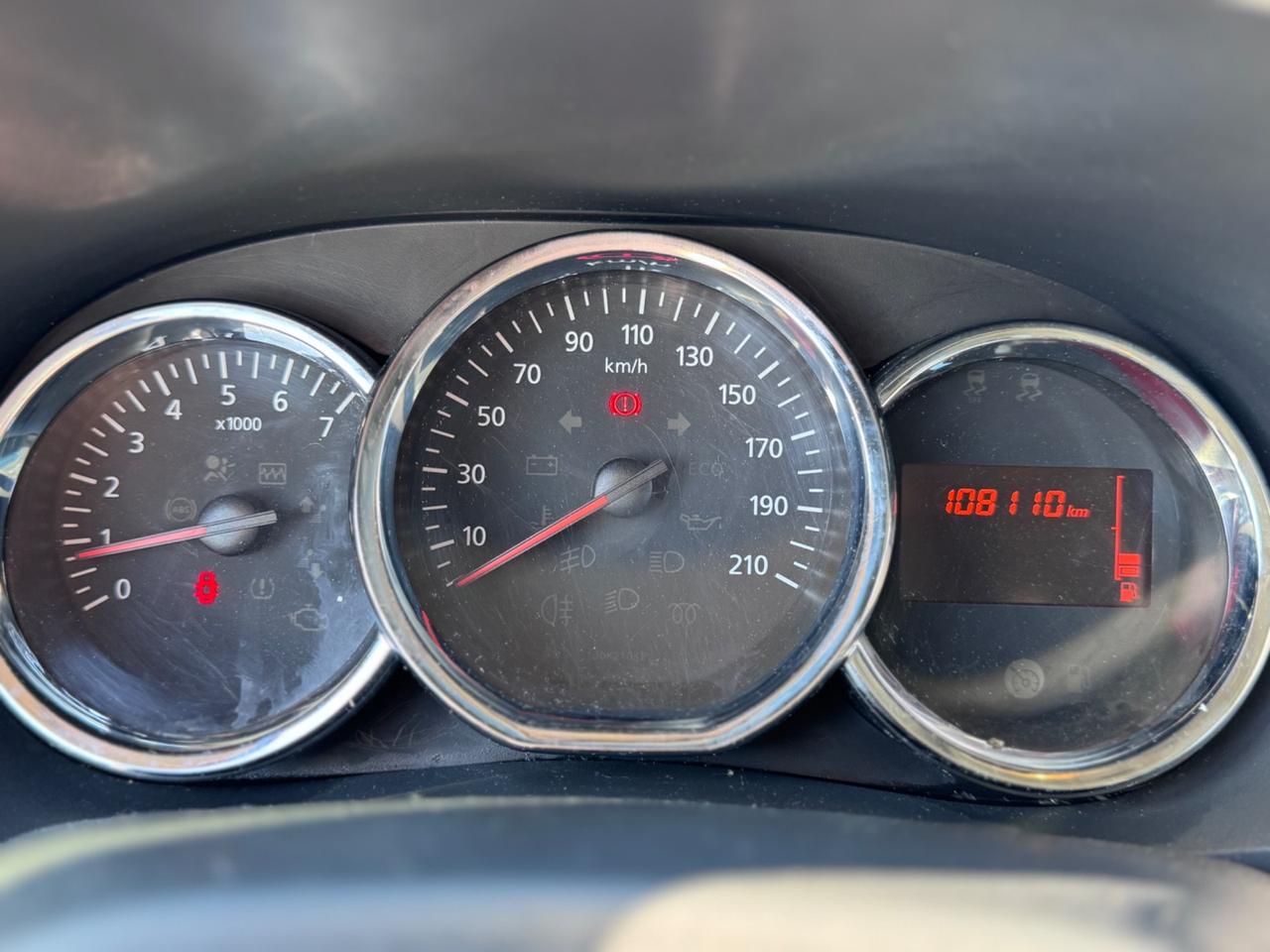 Dacia Lodgy 1.5 Diesel 90cv Euro6 2017 Neopatentati