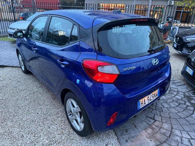 HYUNDAI i10 1.0 MPI AT Prime NAVI PREZZO REALE !!!!