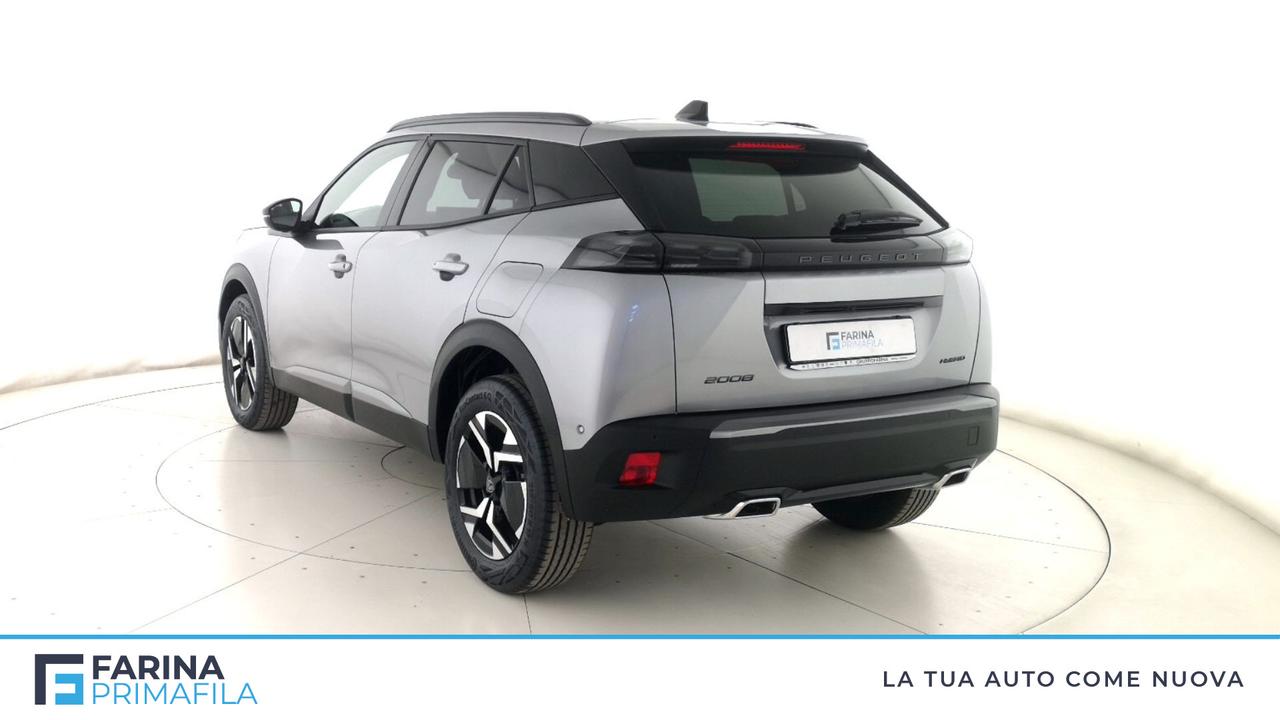 PEUGEOT 2008 1.2 hybrid Allure 136cv e-dcs6