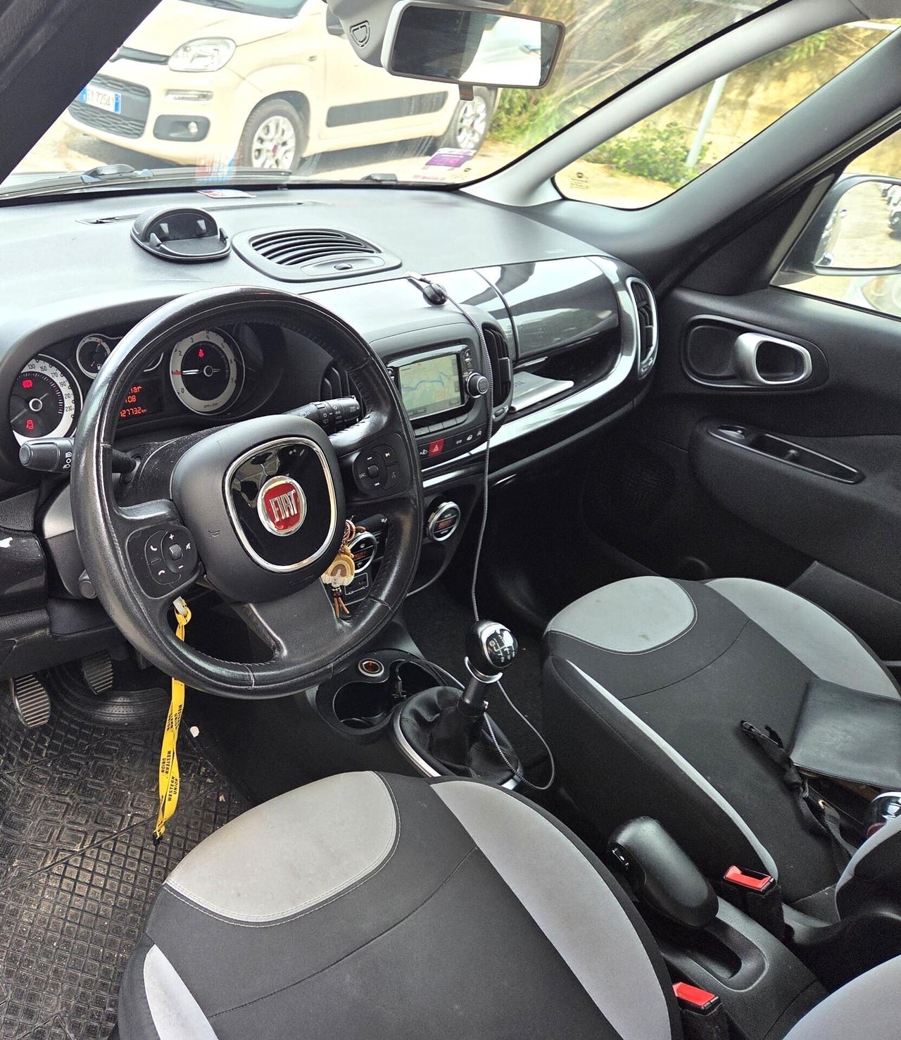 500L Pro 1.6 D OMOLOGATA AUTOCARRO N1 NAVI LEGGI