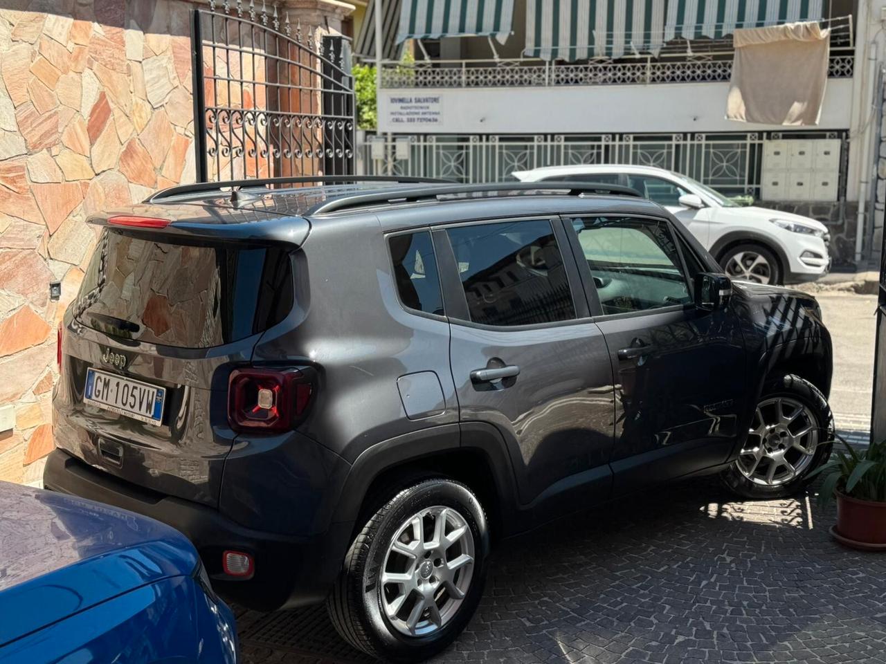 Jeep Renegade 1.6 Mjt 130 CV Limited