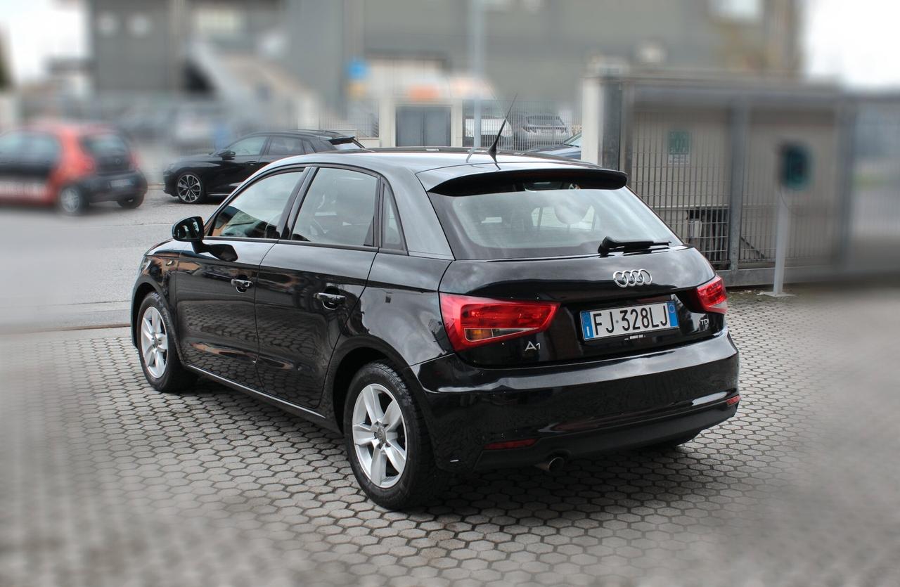 Audi A1 1.4 TDI-OK NEOPATENTATI