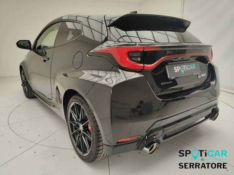 Toyota Yaris IV GR 1.6 Circuit dat-8