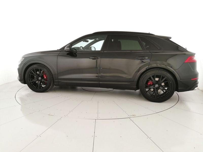 Audi SQ8 SQ8 4.0 tfsi Sport Attitude quattro tiptronic