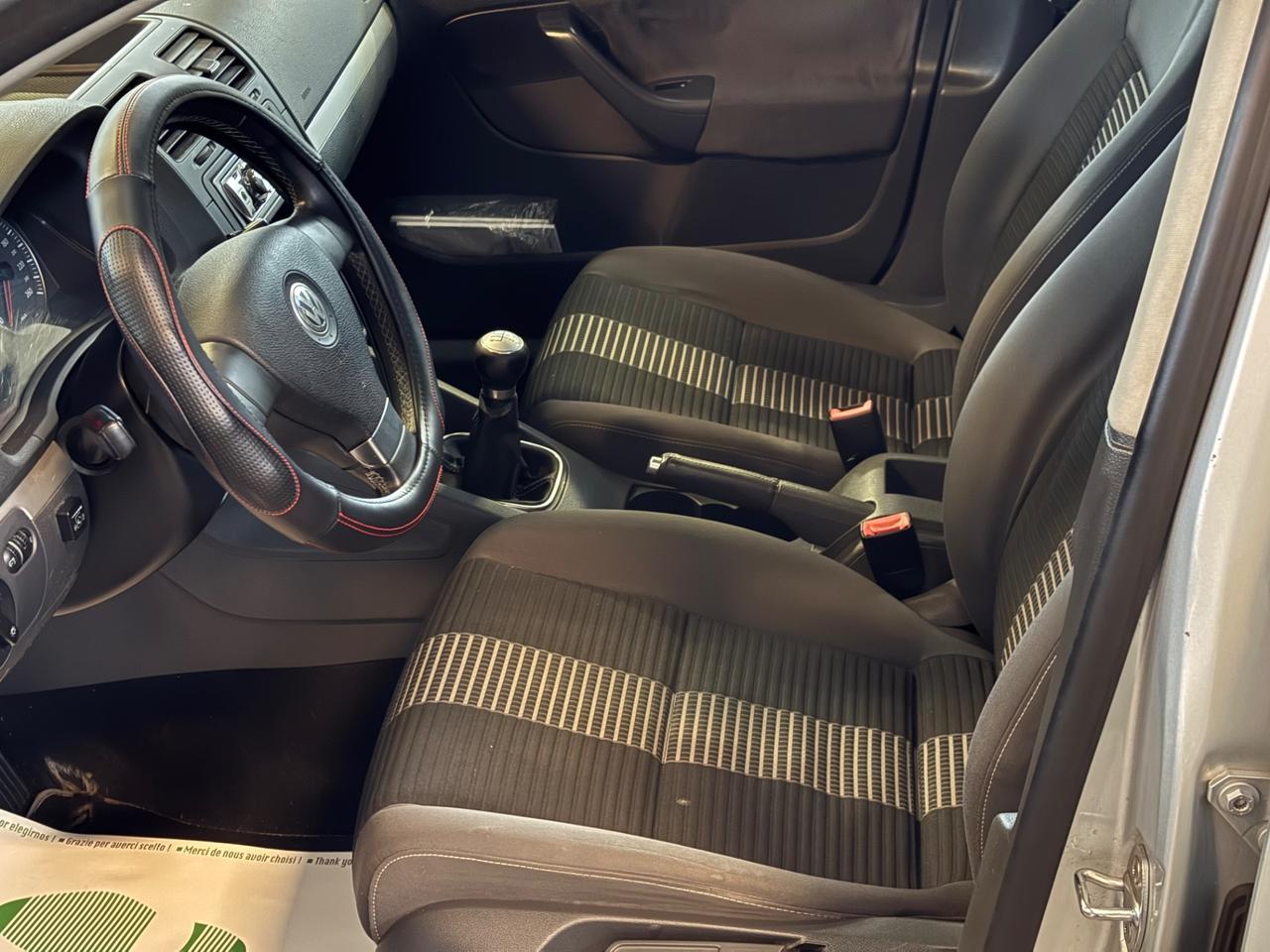 Volkswagen Golf 1.6 5p. United BiFuel GPL