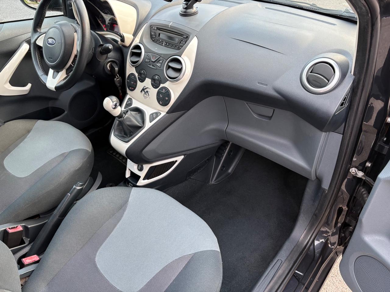 Ford Ka Ka+ 1.2 8V 69CV Titanium